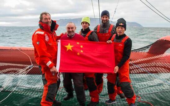 郭川团队抵达夏威夷继续搜救 欲回收帆船开回中国