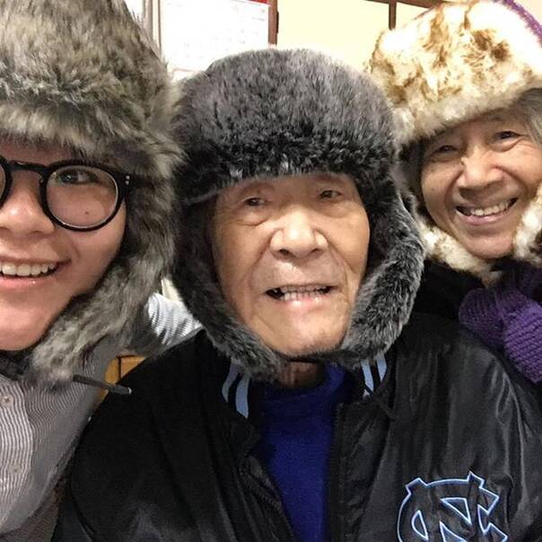 盼了半生 生活在台湾的网红东北爷爷终于找到亲人