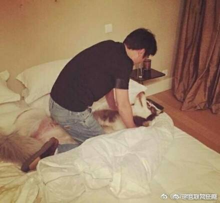 fun来了:他不好好搞音乐 就要沦落到继承家产 fun来了:他不好好搞音乐 就要沦落到继承家产图片