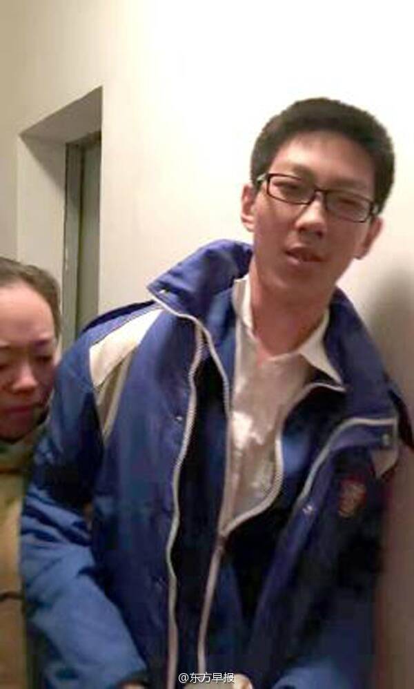  午FUN来了161014:沉迷学习的男孩子 运气一般不会太差