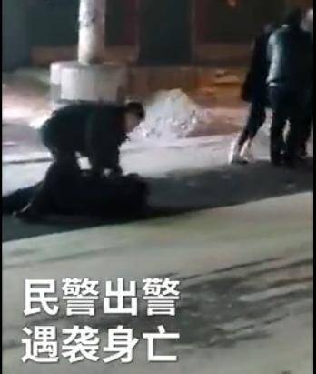 除夕夜哈尔滨袭警案嫌疑人受审画面曝光(组图)