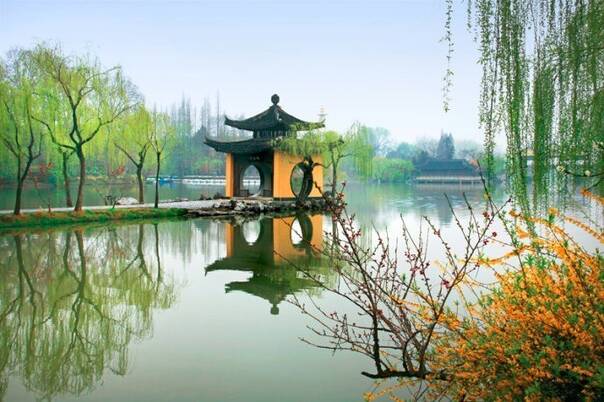 中国最适合养老的地方 我会选湖南的这座城