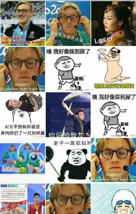 炸了！霍顿承认故意扰乱孙杨！今天有多少人想给孙杨一个爱的抱抱？