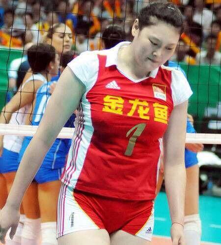 朱婷袁心玥来告诉你:郎平为何不选择王一梅