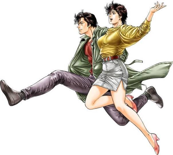 《城市猎人》又翻译做《侠探寒羽良》,是日本漫画家北条司的代表作之