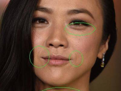 娱乐八卦:孙俪杨幂李小璐当红女星旧照为何那么丑