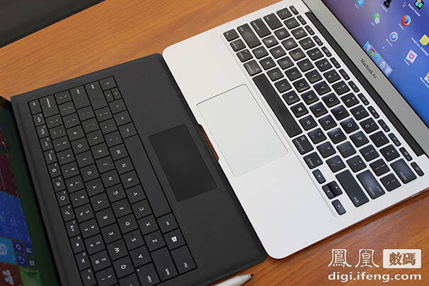 独家分析:买笔记本选微软还是苹果-凤凰新闻