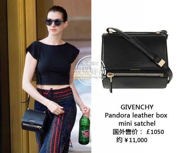 品牌:givenchy 售价:约7180元人民币 购买:北京新光天地 官网:www.