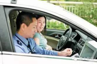驾照新政策!盐城实行电子路考 路考里程增加 难