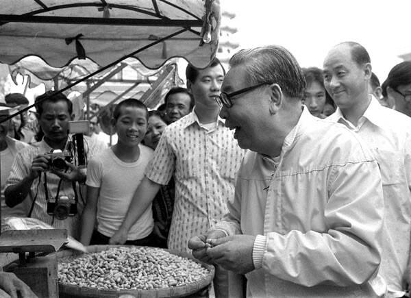 台湾人是如何评价蒋经国的?