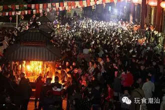 潮汕老爷落天了,别忘了迎神接福