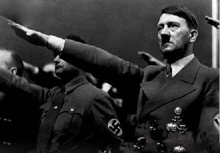 希特勒遇到猪一样的队友二战被推迟了6天