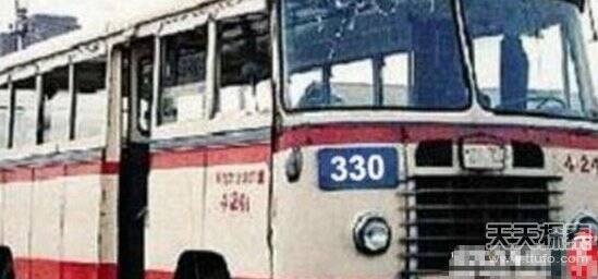 老北京人不敢提:330路公交闹鬼事件
