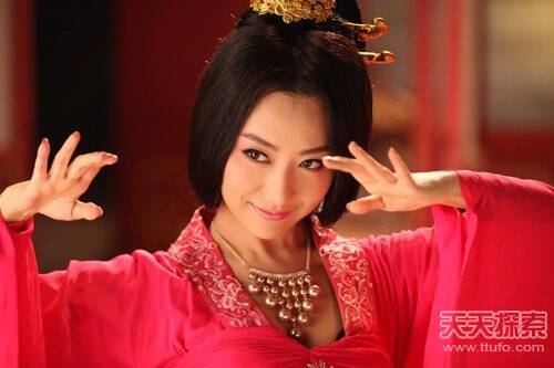 中国史上最牛女人:一生迷倒六位皇帝