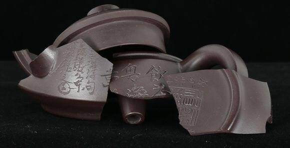 藏友手册:全面剖析灌浆壶工艺、制作与辨别