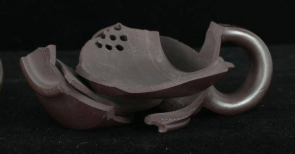 藏友手册:全面剖析灌浆壶工艺、制作与辨别