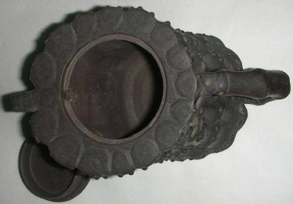 藏友手册:全面剖析灌浆壶工艺、制作与辨别