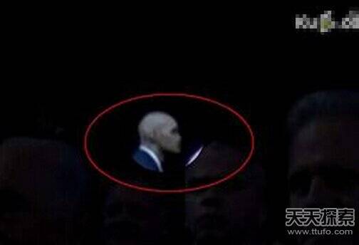 奥巴马:外星人正严格控制着人类!