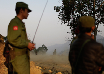 缅甸军机炸死中国边民的后果很严重