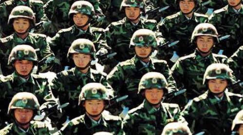 军队排名_中国军队排名表