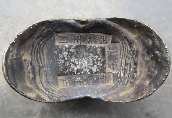 财政收入_清朝一年的财政收入(3)