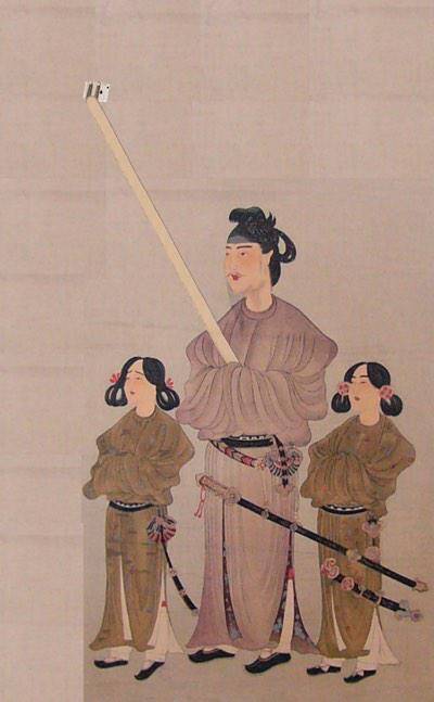 午FUN来了150511:古人上朝要带自拍杆|拳王竟然家暴女友