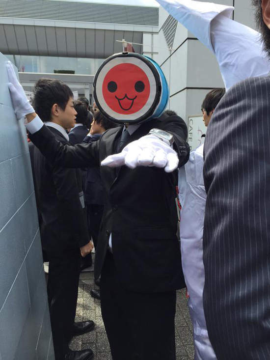 [爆笑]变装毕业典礼：京都大学今年也没辜负大家