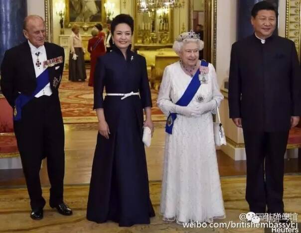 精读:习近平在女王国宴祝酒辞中的内涵与技巧