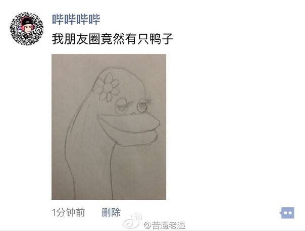  囧图151028:只有美术生才懂的骂人不带脏字 |39图