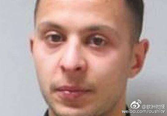 外媒：巴黎恐袭头目在布鲁塞尔被捕(图)