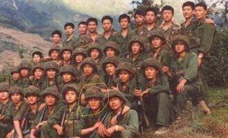 对越自卫反击战中的老山拔点战斗