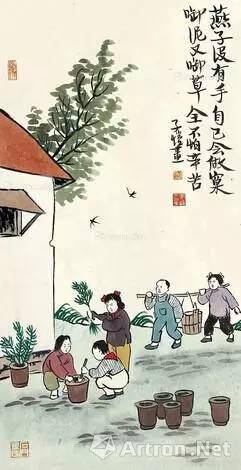 射柳 除了插柳,在柳枝初绿的清明时节最适合的活动还有射柳,这是一