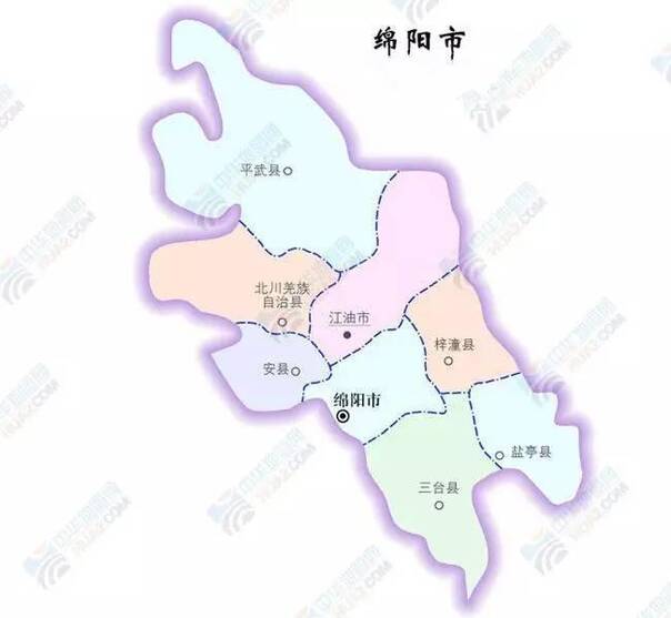 抓紧看,绵阳要在全国出名了!