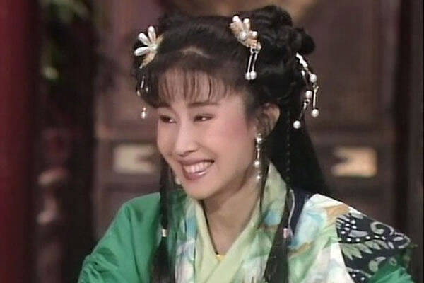 她的电视作品不多,但在《新白娘子传奇》中她饰演李碧莲,许仕林的表妹