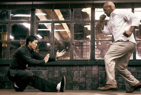n
影片于2010年4月29日上映.影视,甄子丹,咏春,洪金宝,叶问