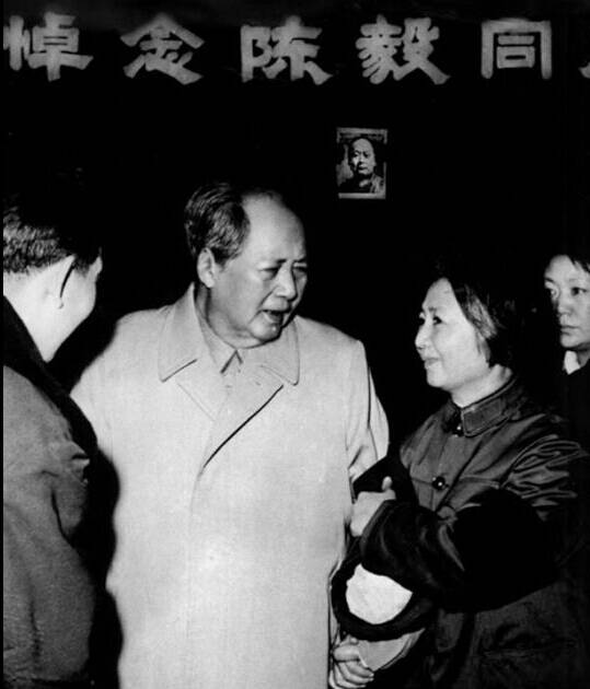 盘点共和国十大元帅的葬礼_平棉思想之光