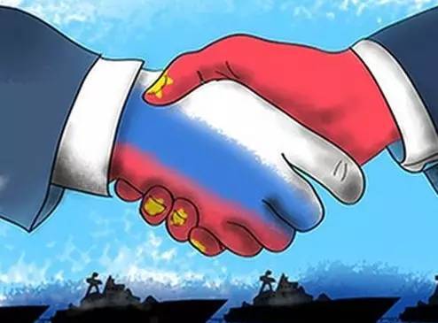 独家|俄罗斯是中国的朋友还是对手?