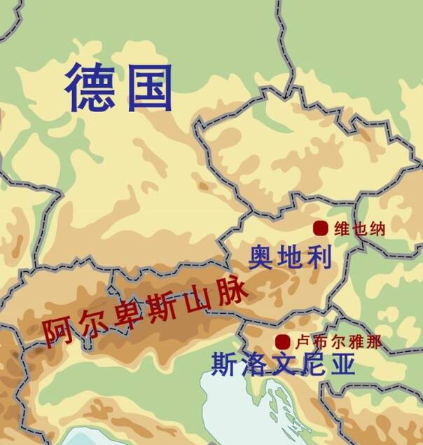 巴尔干--欧洲火药桶的前世今生