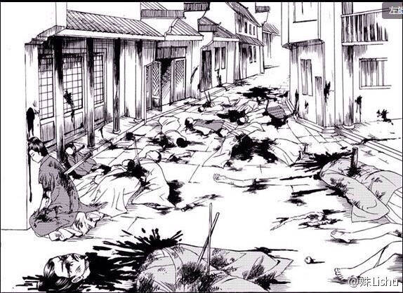 中国古代血腥的屠城史:建立在累累白骨之上的武功图片