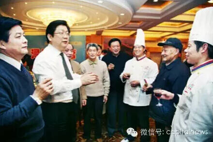 王岐山楷书没写好,直接奔行草说的是谁?