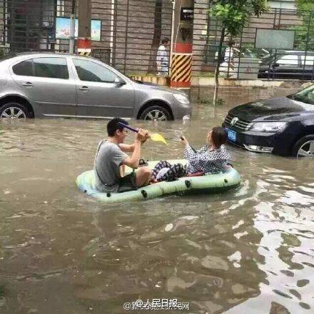 晚FUN来了150617:飞天遁地二八大杠|上海的锅雨神不能背