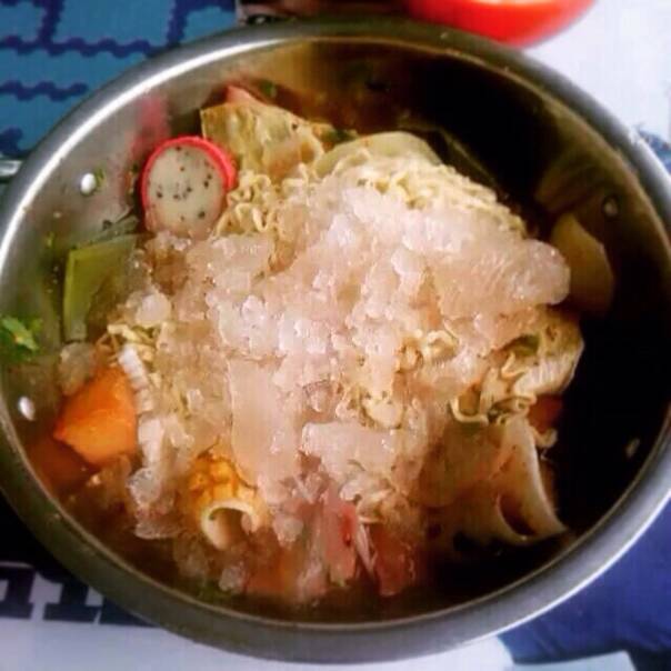 冰镇麻辣烫,就是这感觉!
