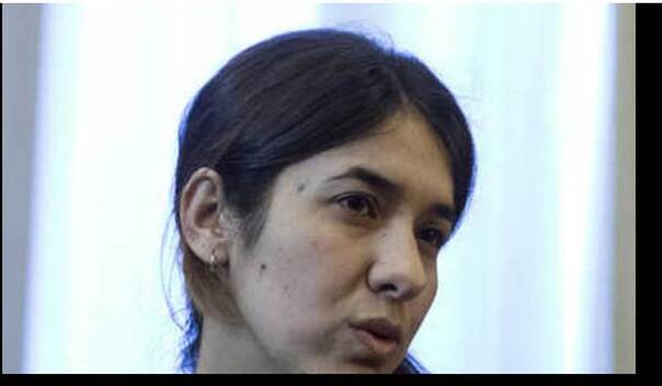 IS性奴获诺贝尔和平奖提名 曾称自己被轮奸到