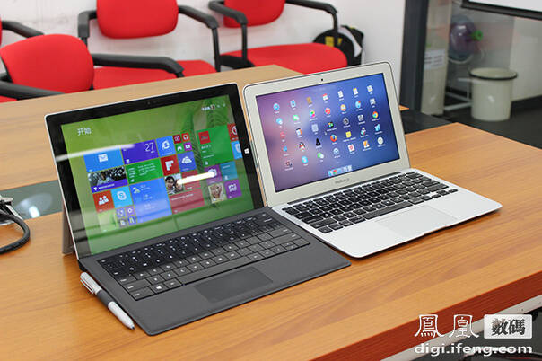 独家分析:买笔记本选微软还是苹果-凤凰新闻
