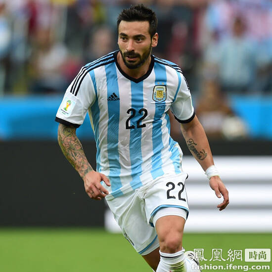 解读10位世界杯足球明星的纹身