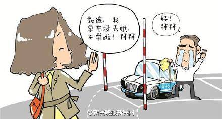 【豪小编吐槽】女司机真的是