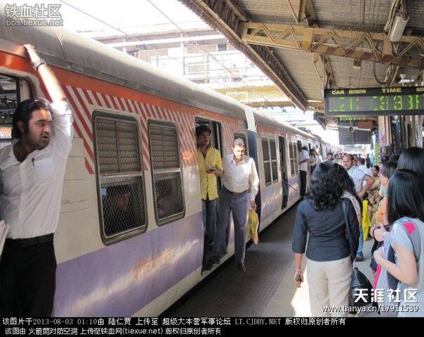 上月去了孟买 给大家说说真实的印度(图)
