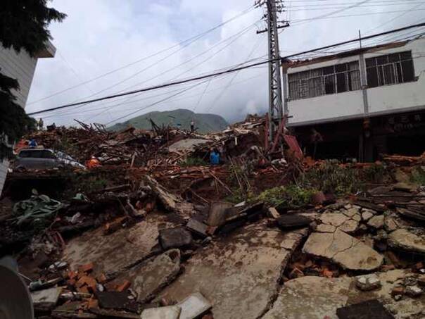 汶川人口结构_汶川地震(3)