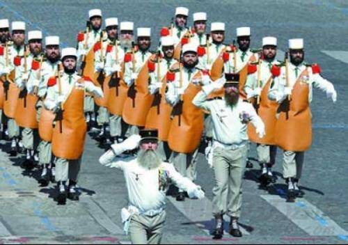 [凤凰知道]法国会变成穆斯林国家吗?