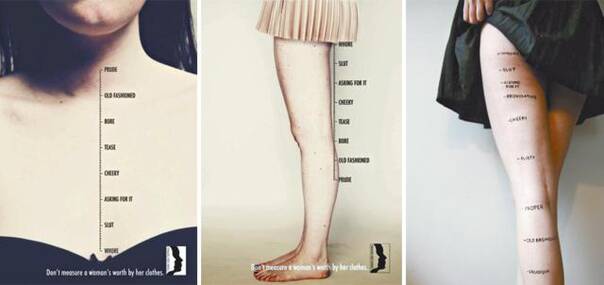 刷爆朋友圈的这套“女权主义大腿图” 涉嫌抄袭 -凤凰新闻